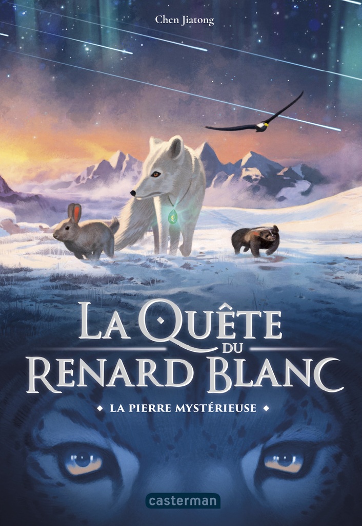 [9782203211896] La quête du renard blanc