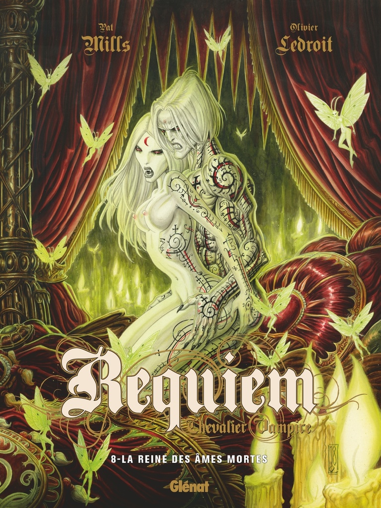 [9782344014097] Requiem - Tome 08
