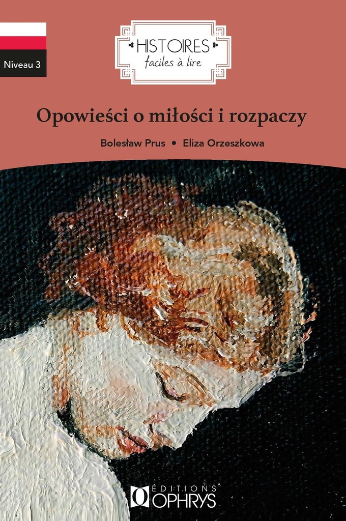 [9782708016156] Opowiesci o milosci i rozpaczy - polonais