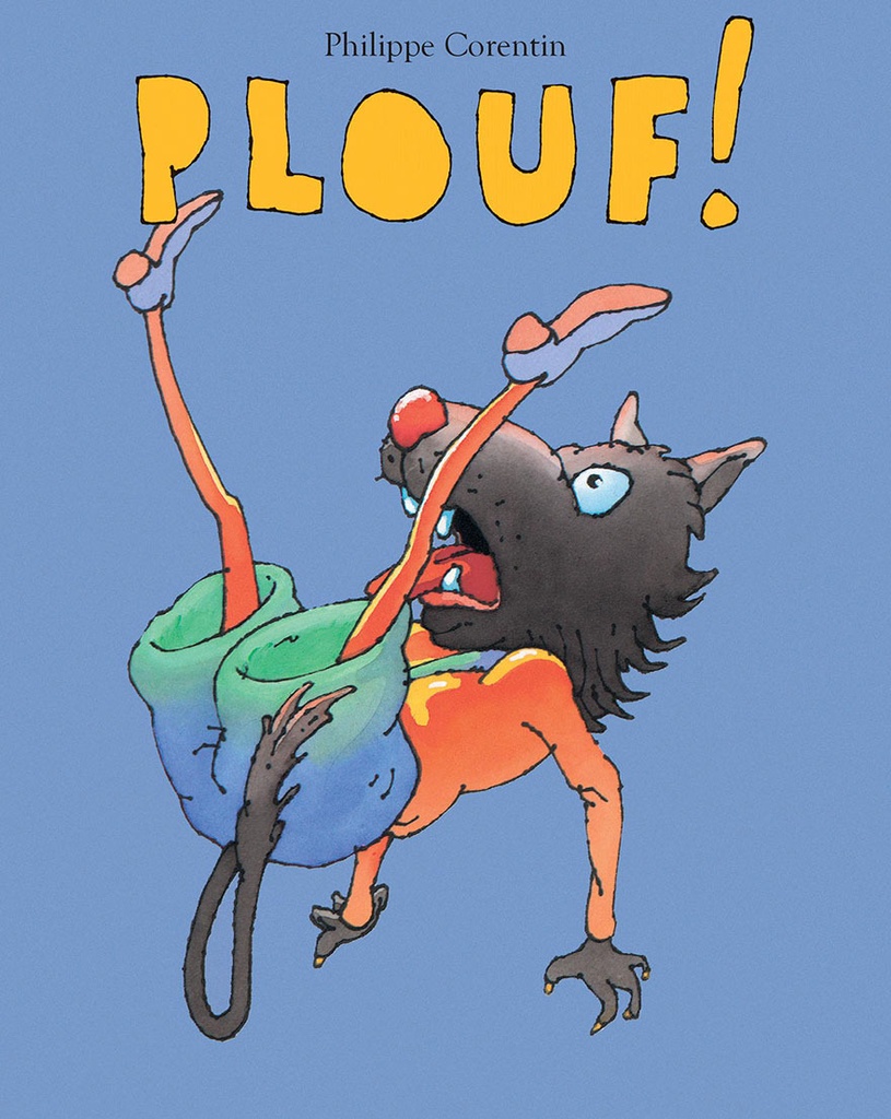[9782211016162] Plouf !