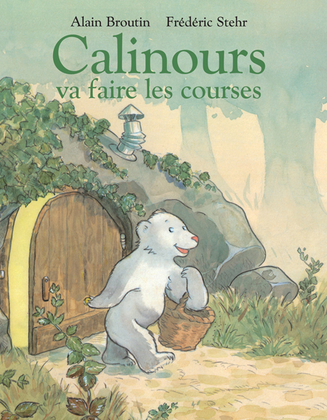 [9782211017701] Calinours va faire les courses