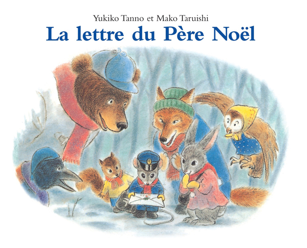 [9782211025201] La lettre du Père Noël