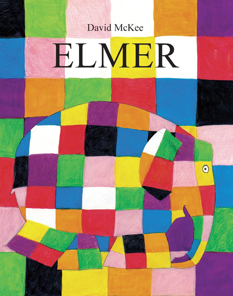 [9782211019446] Elmer