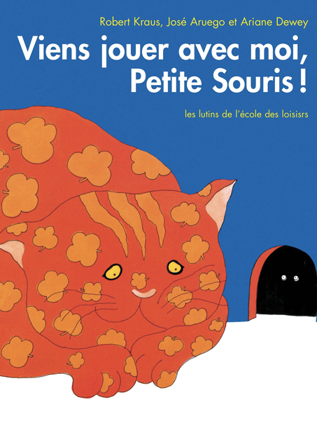 [9782211037235] Viens jouer avec moi, Petite Souris !
