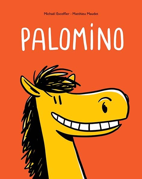 [9782211153461] Palomino