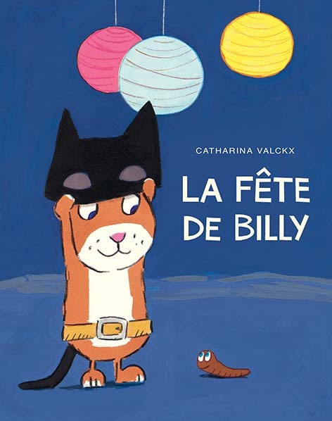 [9782211230124] La fête de Billy