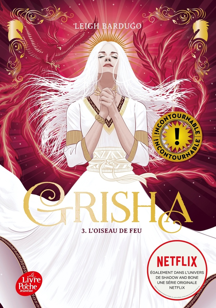 [9782016288214] Grisha - Tome 3