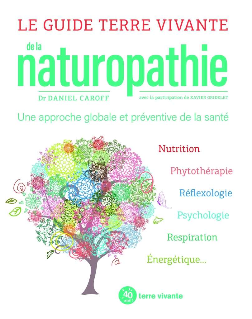 [9782360985197] Le guide Terre vivante de la naturopathie