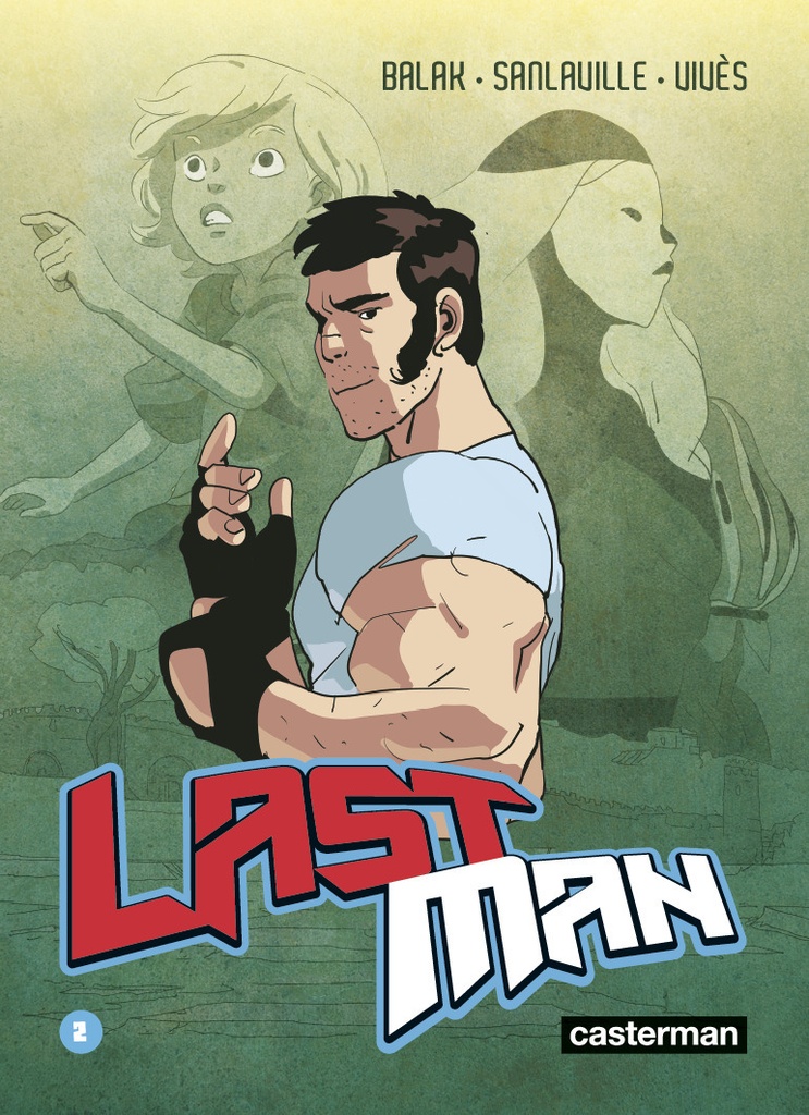 [9782203239753] Lastman