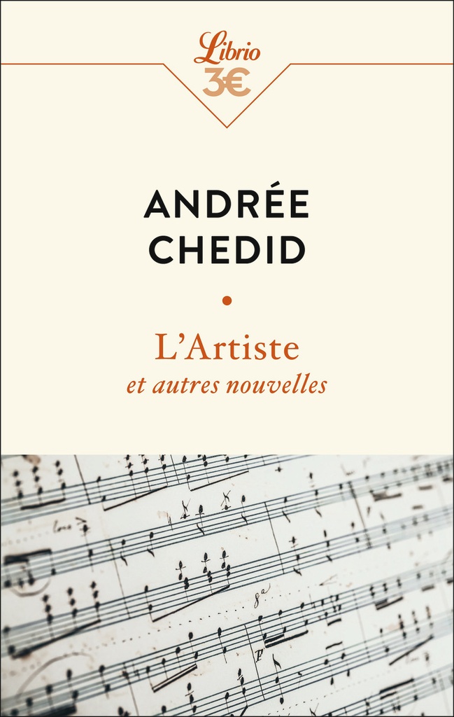 [9782290366639] L'Artiste et autres nouvelles