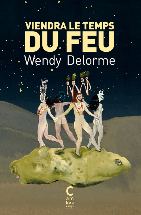 [9782366246612] Viendra le temps du feu (poche)