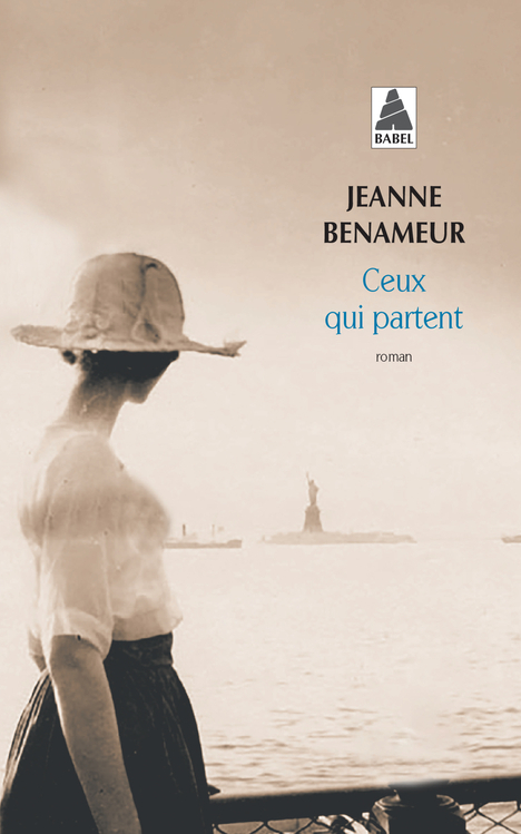 [9782330153052] Ceux qui partent