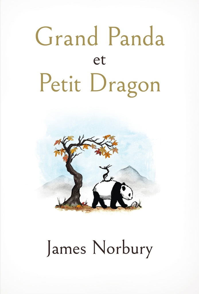 [9782019462314] Grand Panda et Petit Dragon