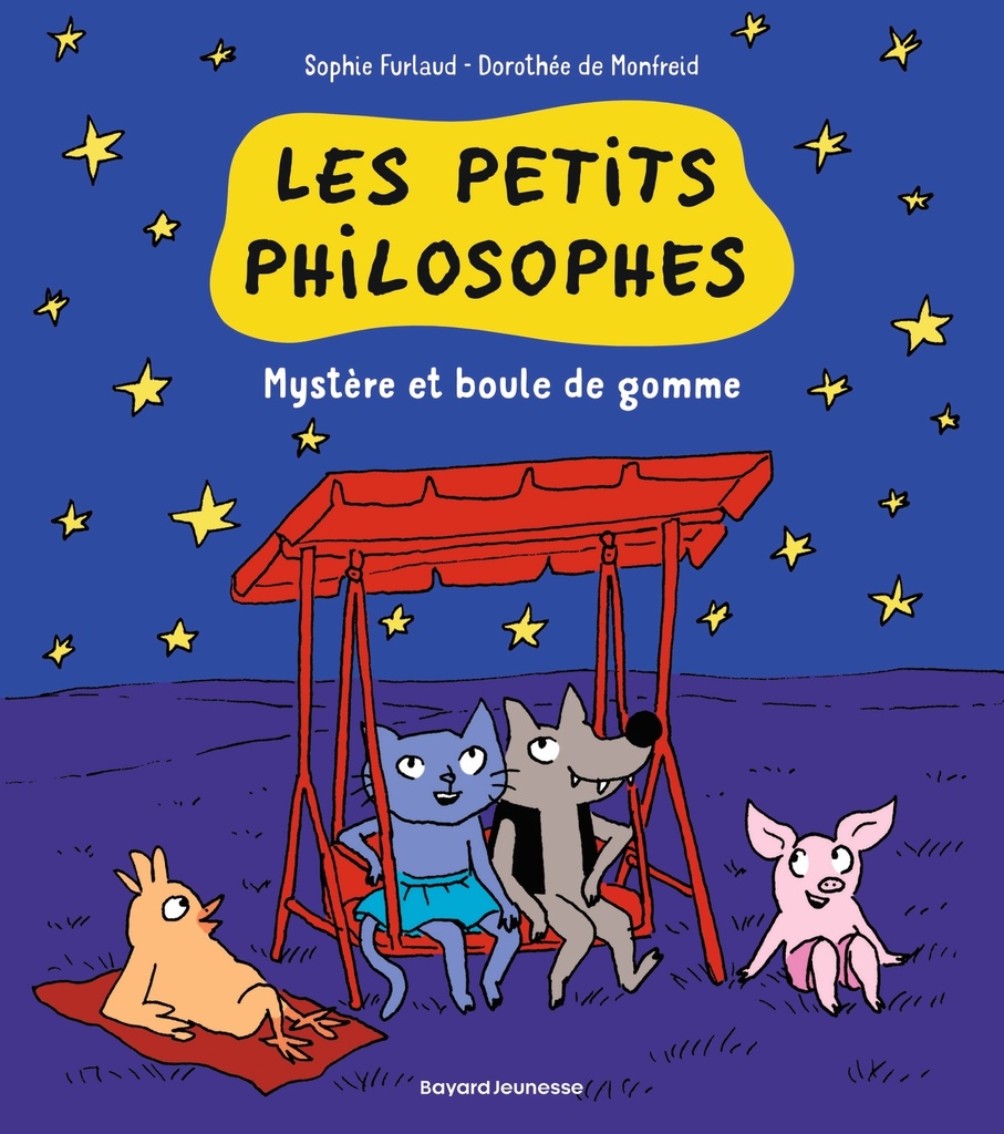 [9791036324789] Les petits philosophes, Tome 01