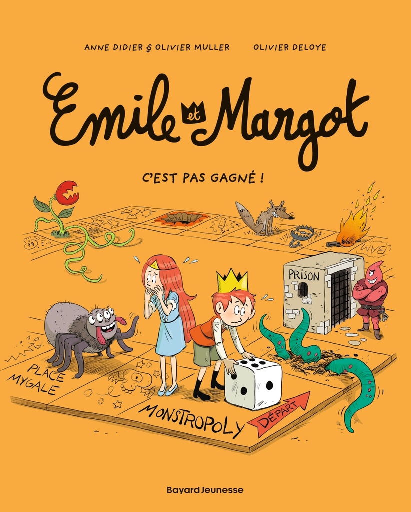 [9791036325489] Émile et Margot, Tome 11