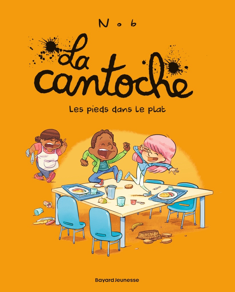 [9791036325496] La cantoche, Tome 06