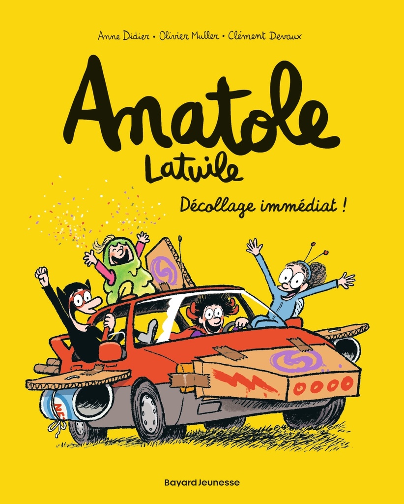 [9791036333118] Anatole Latuile, Tome 15