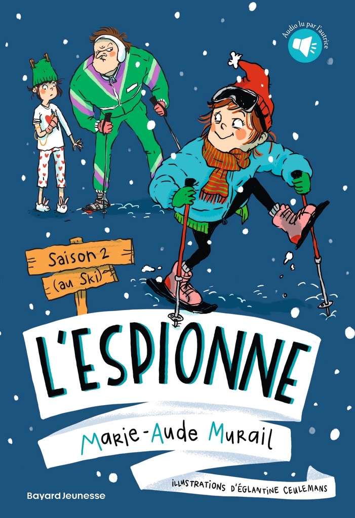 [9791036319457] L'espionne, Tome 02