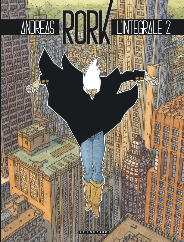 [9782803632053] Intégrale Rork - Tome 2