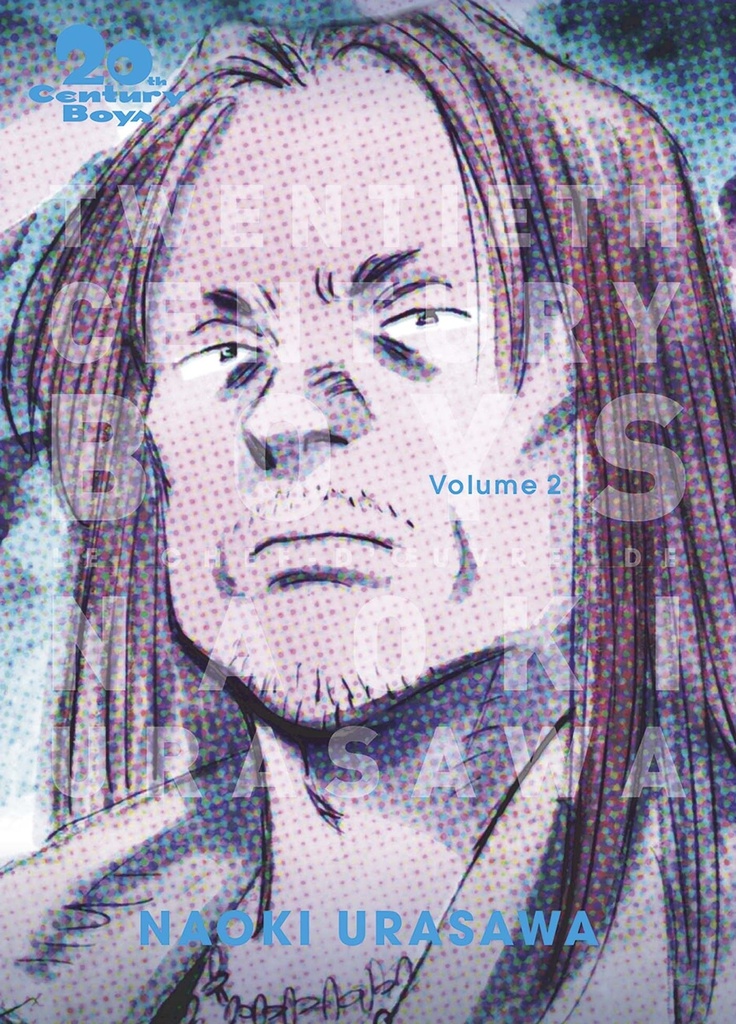 [9782809488302] 20th Century Boys Perfect Edition T02 - Fauve d'Angoulême - Prix de la Meilleure série 2004