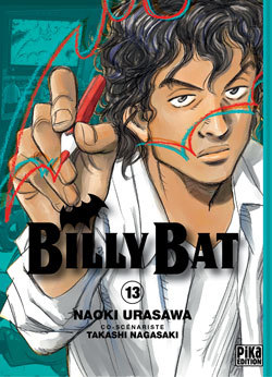 [9782811616489] Billy Bat T13