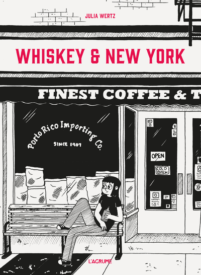 [9791090743526] Whiskey & New York