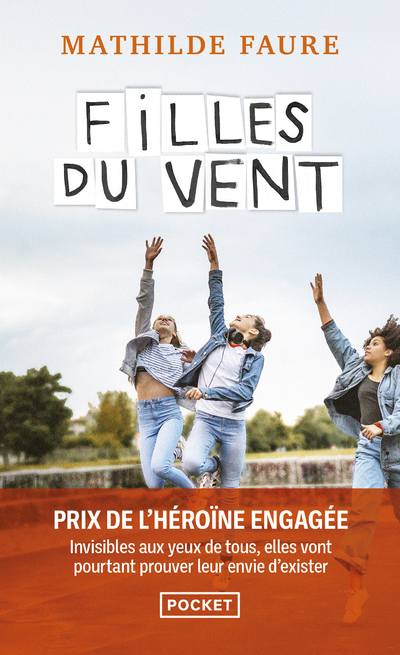 [9782266322584] Filles du vent
