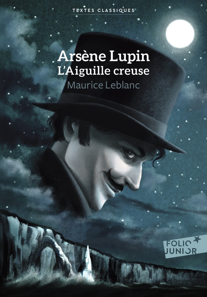 [9782075160841] Arsène Lupin, L'Aiguille creuse