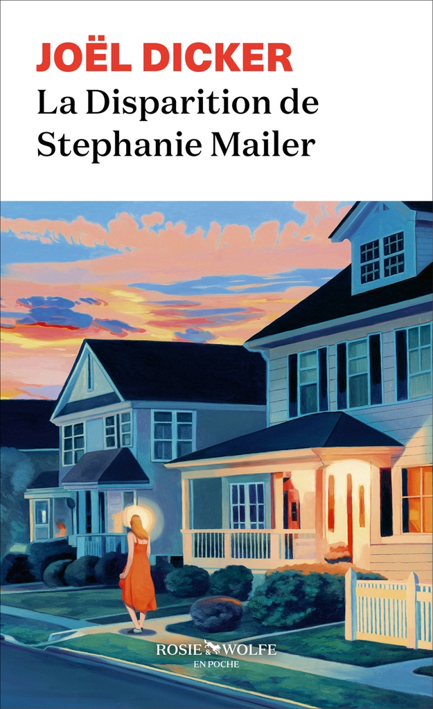 [9782889730148] La Disparition de Stéphanie Mailer