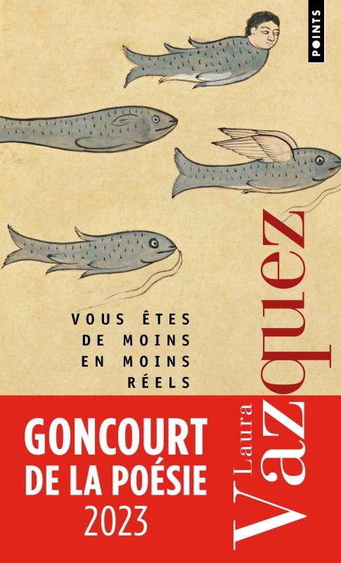 [9782757895566] Vous êtes de moins en moins réels