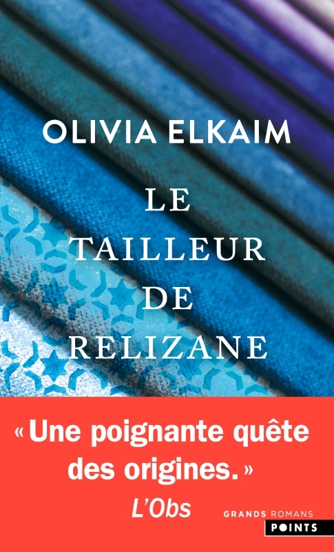 [9782757888094] Le Tailleur de Relizane