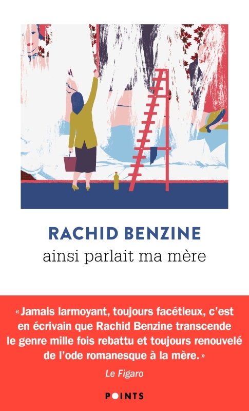 [9782757887967] Ainsi parlait ma mère