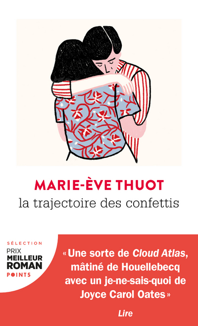 [9782757888360] La Trajectoire des confettis