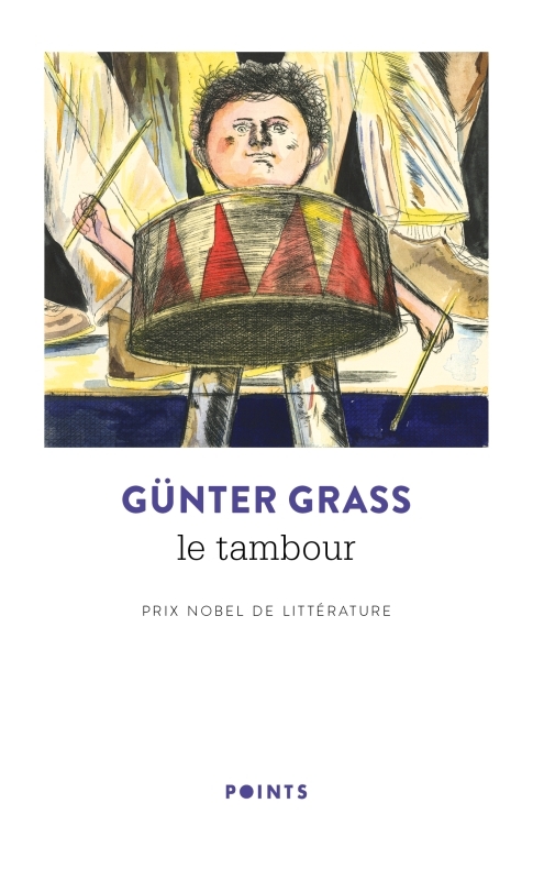 [9782757884935] Le Tambour