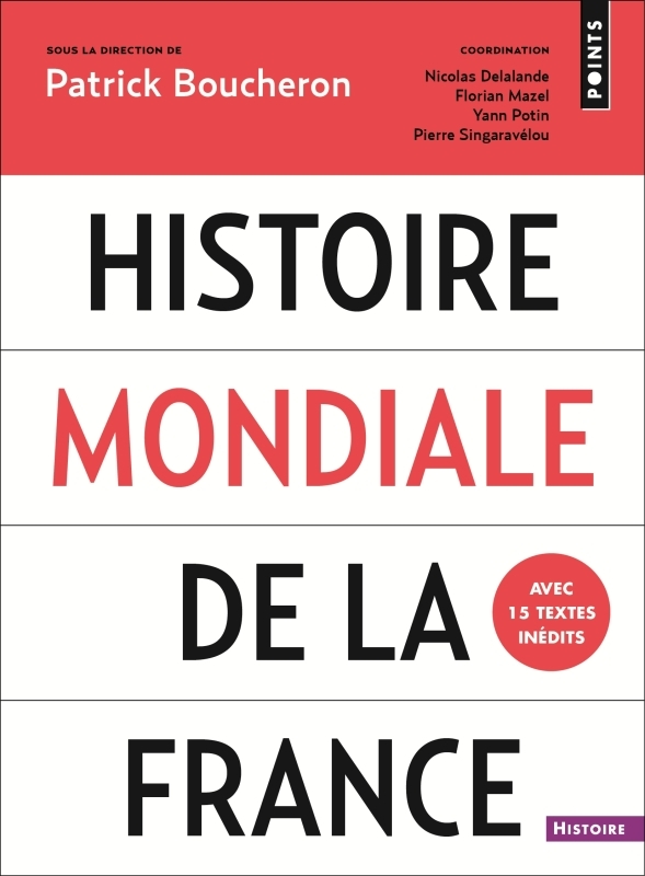[9782757874424] Histoire mondiale de la France