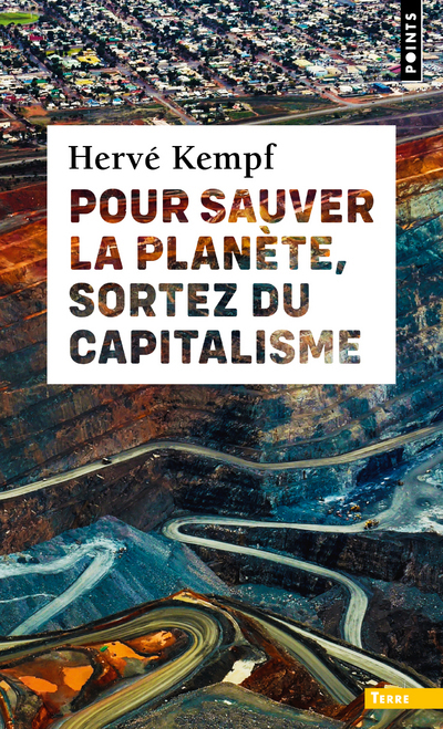 [9782757888339] Pour sauver la planète, sortez du capitalisme