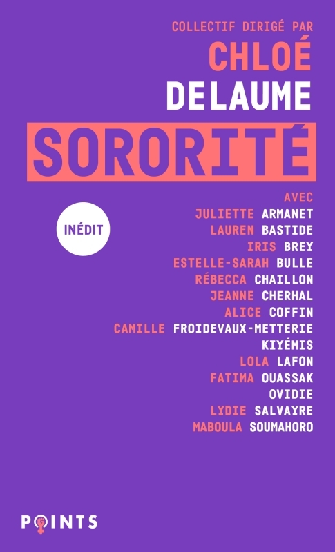 [9782757888940] Sororité