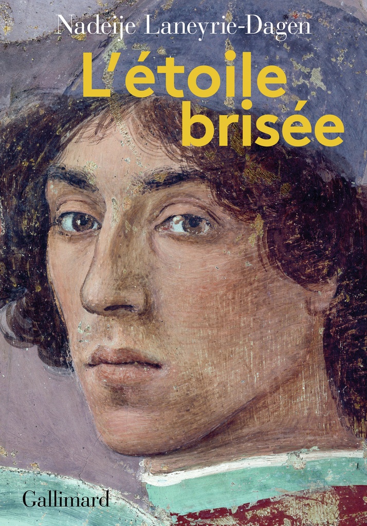 [9782072930539] L'étoile brisée