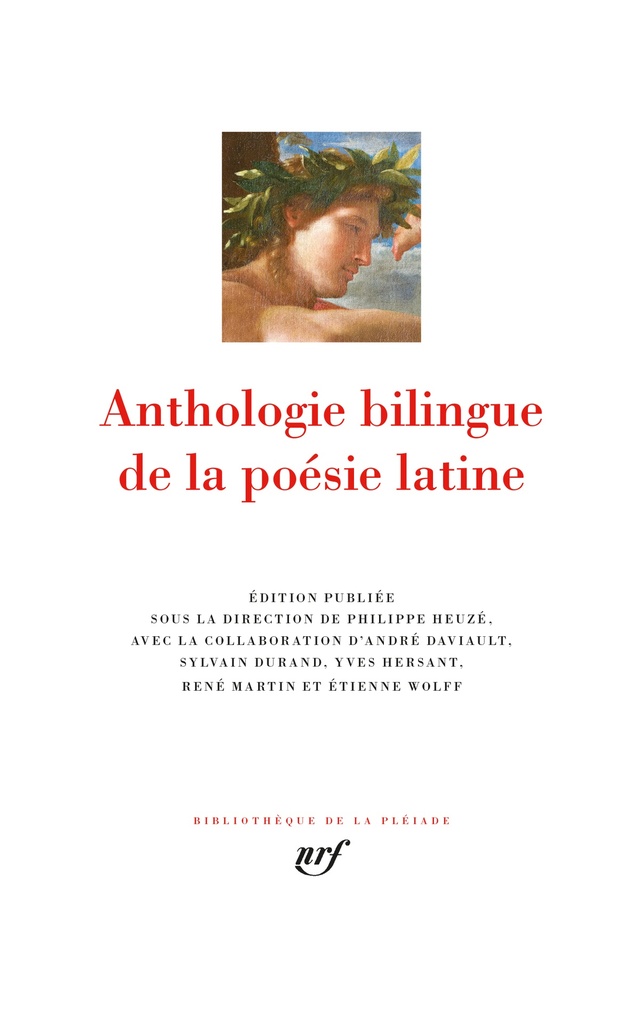 [9782072743313] Anthologie bilingue de la poésie latine
