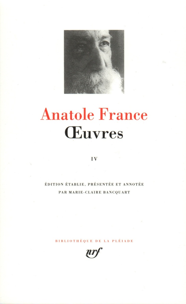 [9782070113613] Œuvres