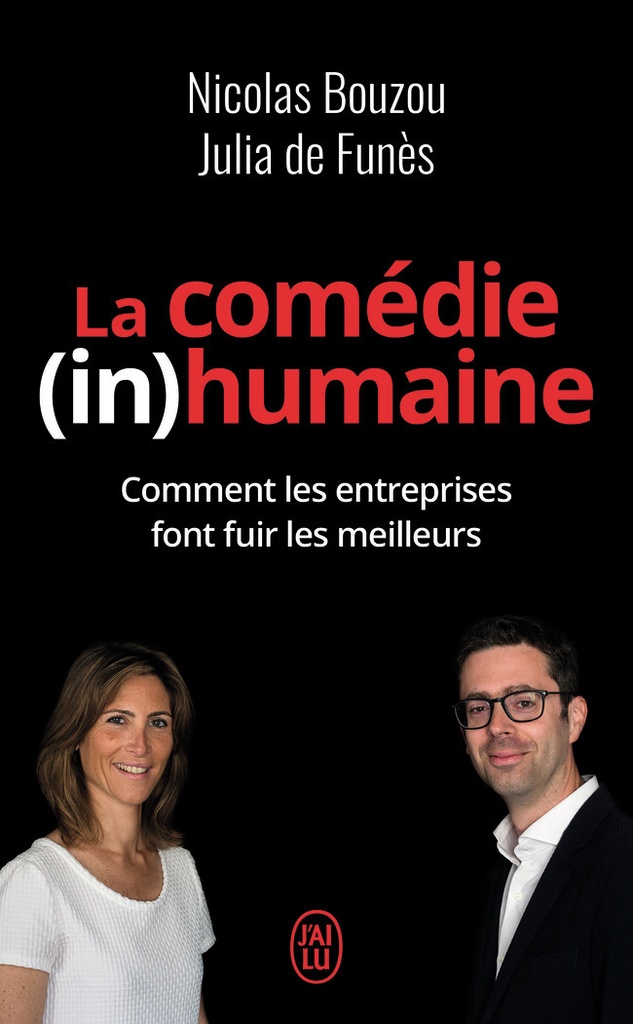 [9782290210338] La comédie (in)humaine