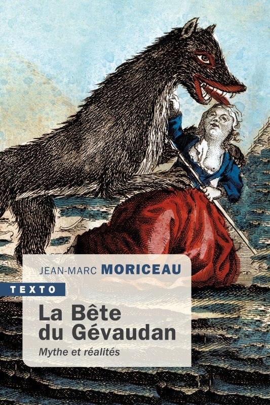 [9791021048645] La bête du Gévaudan