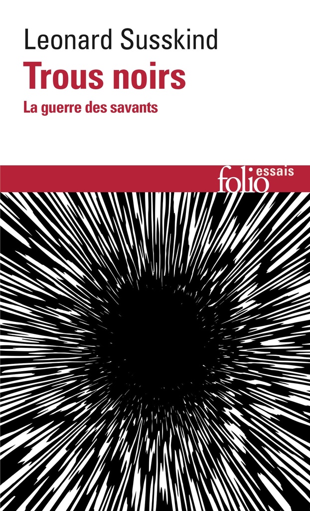 [9782070443147] Trous noirs