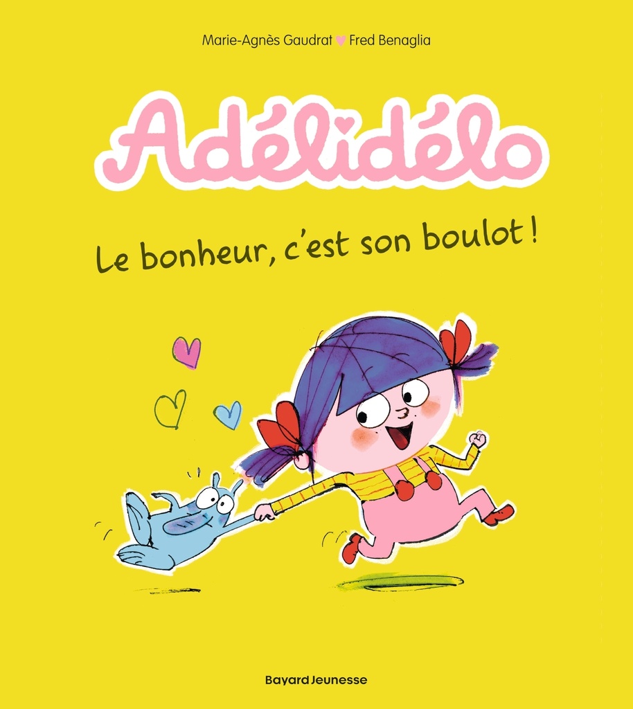 [9782747063456] Adélidélo, Tome 01