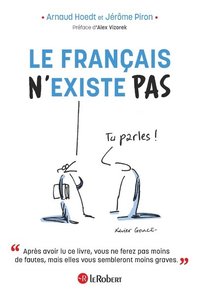 [9782321016106] Le Français n'existe pas