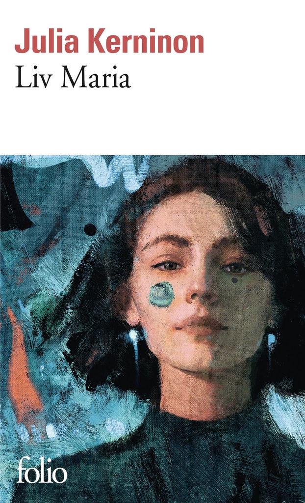 [9782072914256] Liv Maria