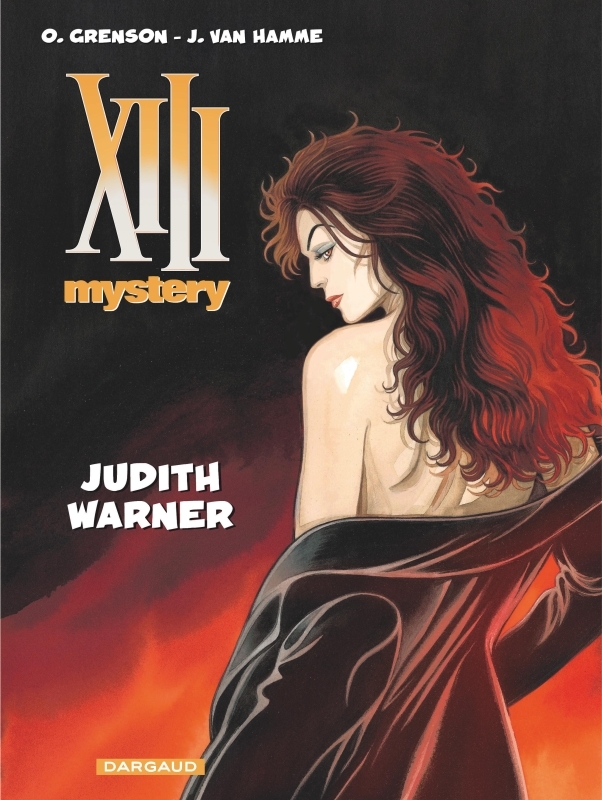 [9782505072089] XIII Mystery - Tome 13 - Judith Warner