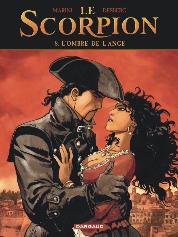 [9782505016816] Le Scorpion - Tome 8 - L'Ombre de l'ange