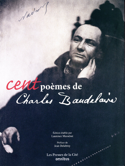 [9782258193222] Cent poèmes de Charles Baudelaire (nouvelle édition)