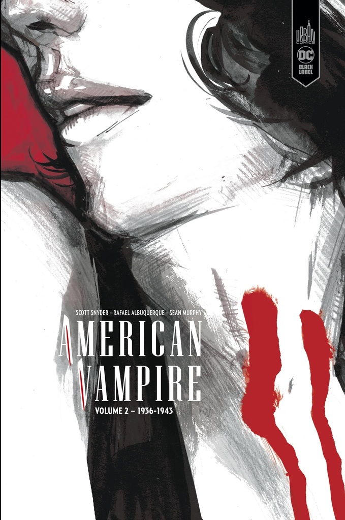 [9791026822493] American Vampire intégrale Tome 2